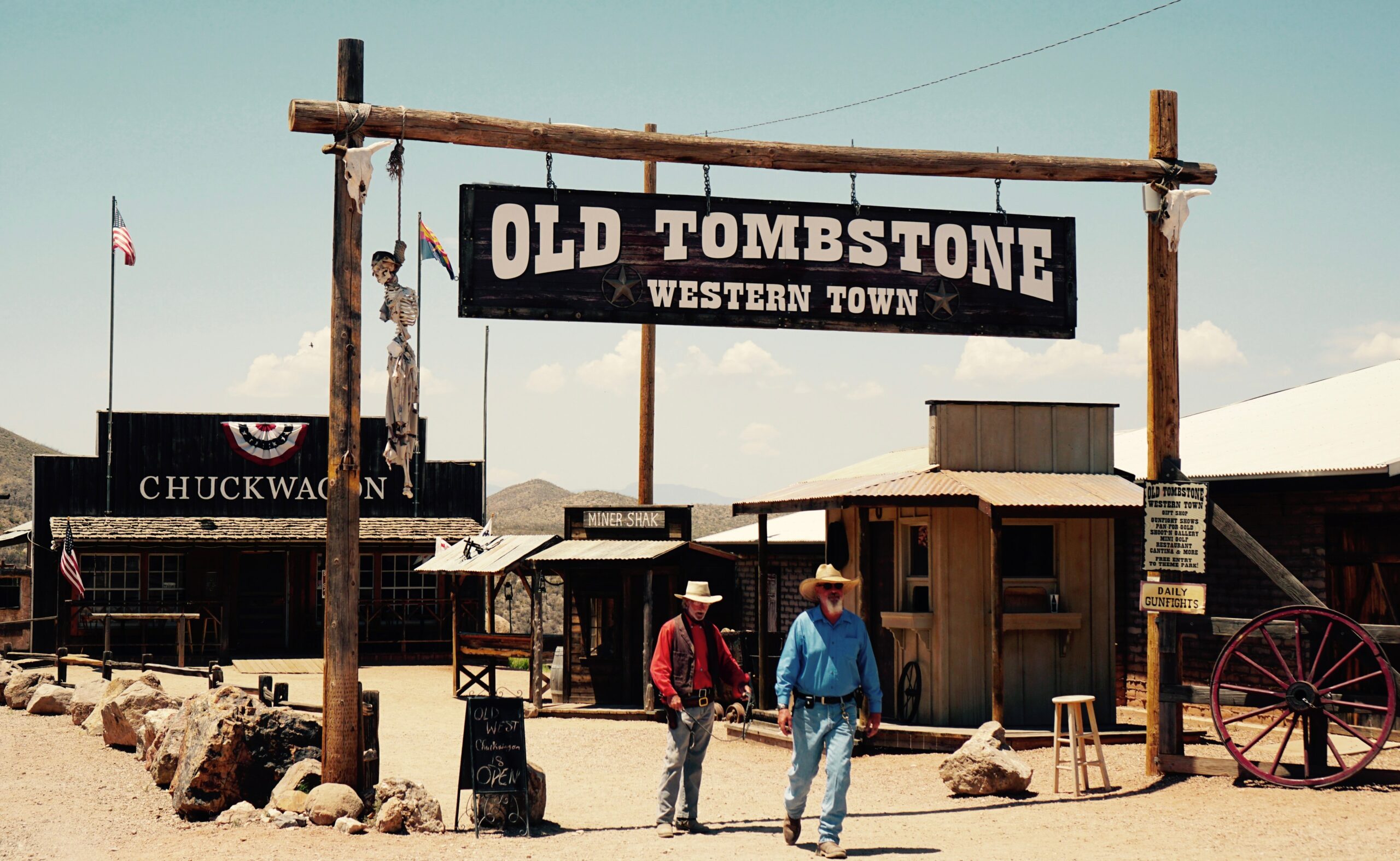 The Wild West of Writing Genres