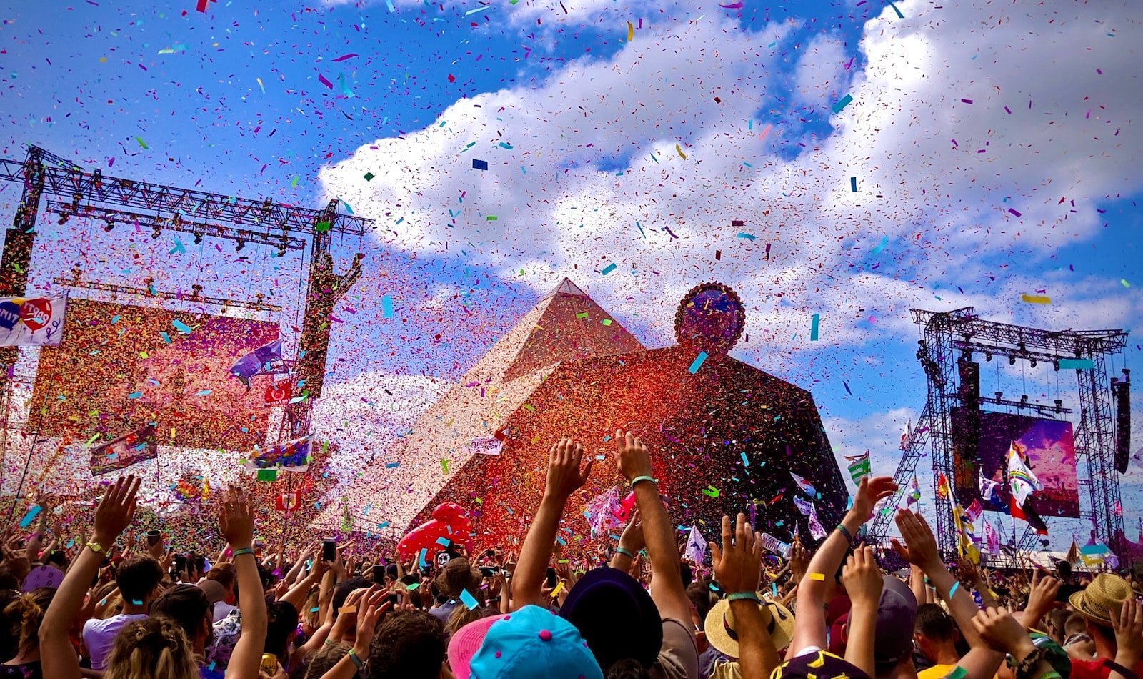 Top 5 Music Festivals in the US