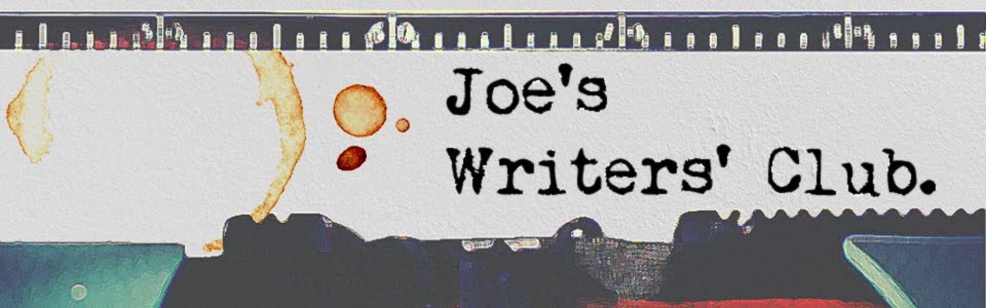 Joes blog banner -coffee 960px